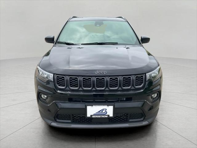 new 2025 Jeep Compass car, priced at $37,156