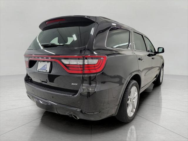 used 2023 Dodge Durango car, priced at $30,255