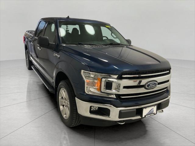 used 2020 Ford F-150 car, priced at $26,541