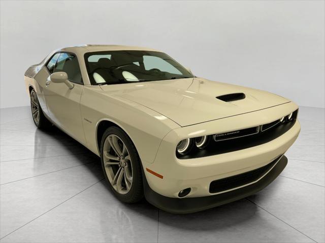 used 2021 Dodge Challenger car, priced at $27,851