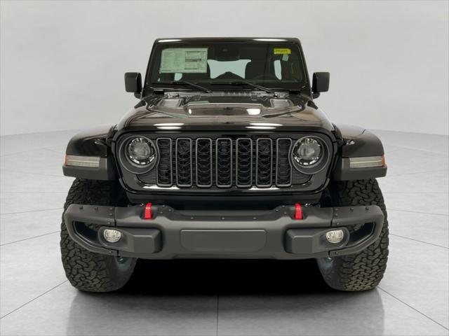 new 2024 Jeep Wrangler car, priced at $62,665