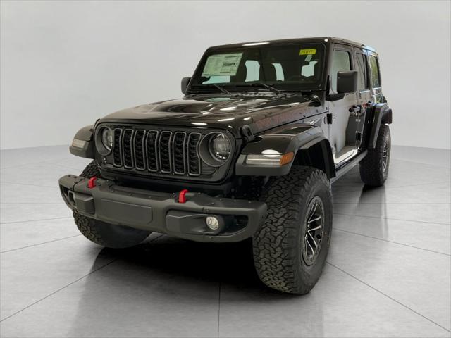 new 2024 Jeep Wrangler car, priced at $62,665