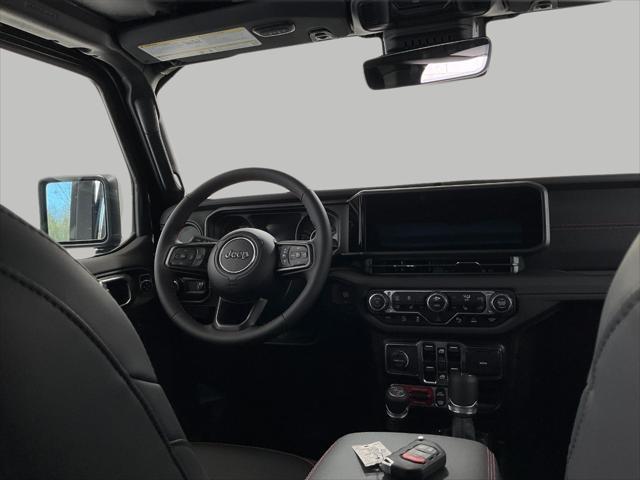 new 2024 Jeep Wrangler car, priced at $62,665