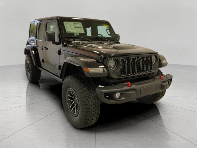 new 2024 Jeep Wrangler car, priced at $65,662