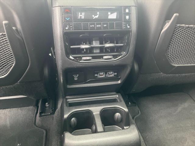 used 2022 Jeep Grand Cherokee L car, priced at $34,293