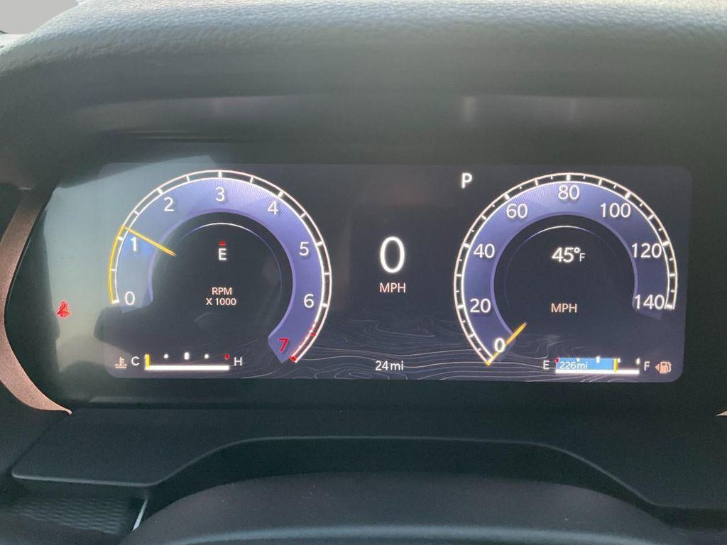 new 2025 Jeep Grand Cherokee car, priced at $43,831