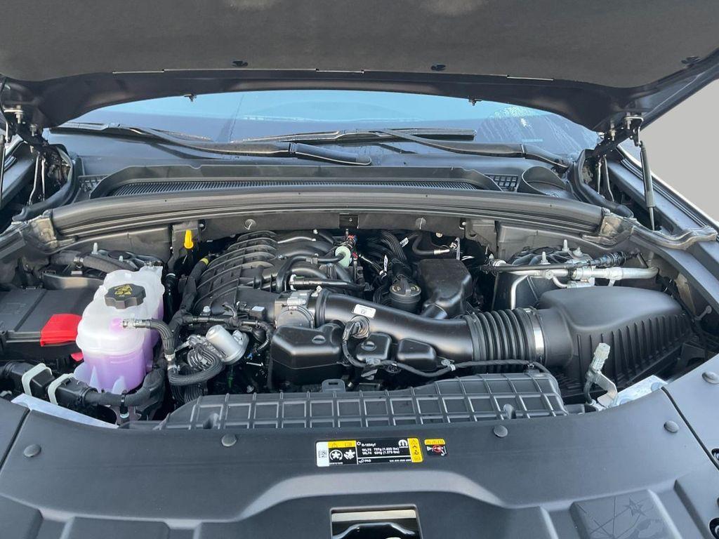 new 2025 Jeep Grand Cherokee car, priced at $43,831