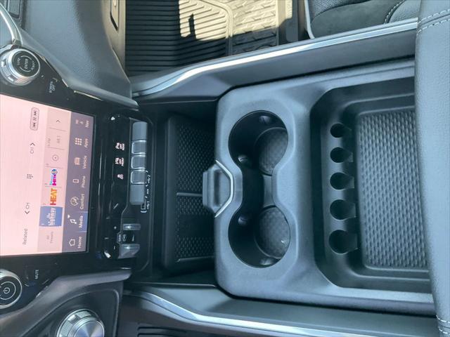 new 2025 Ram 1500 car, priced at $57,157