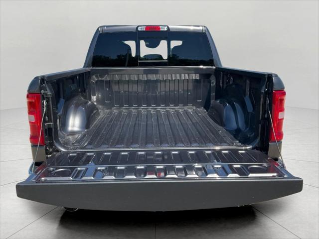 new 2025 Ram 1500 car, priced at $57,157
