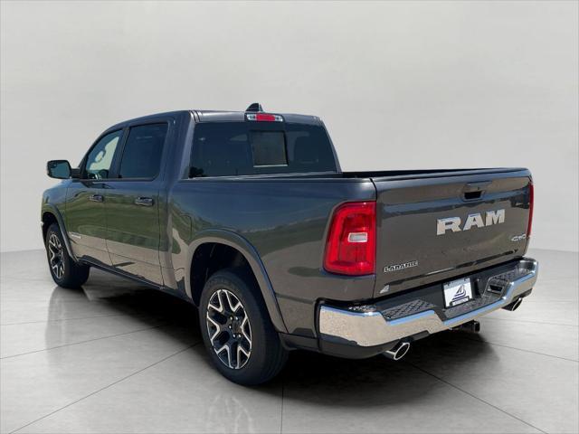 new 2025 Ram 1500 car, priced at $57,157