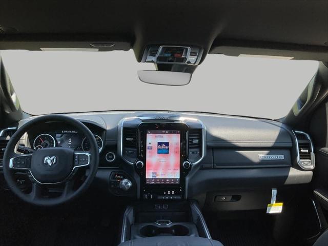 new 2025 Ram 1500 car, priced at $57,157