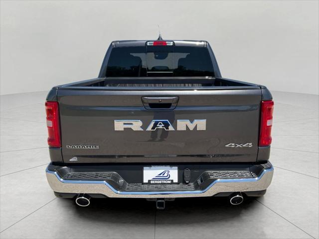 new 2025 Ram 1500 car, priced at $57,157
