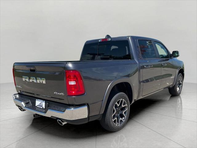 new 2025 Ram 1500 car, priced at $57,157