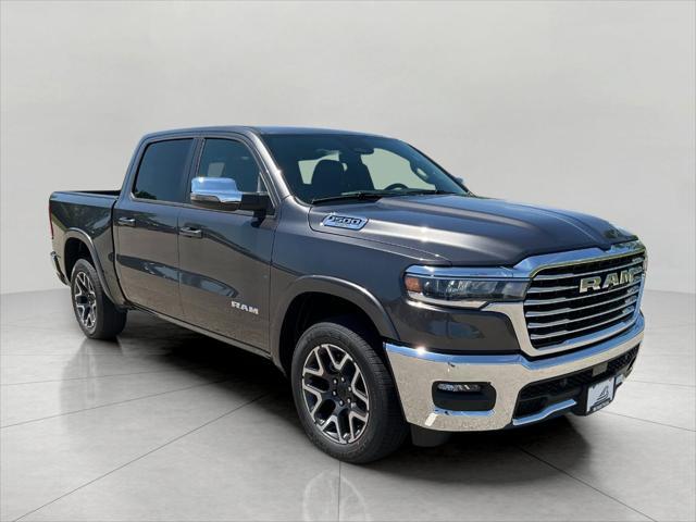 new 2025 Ram 1500 car, priced at $57,157