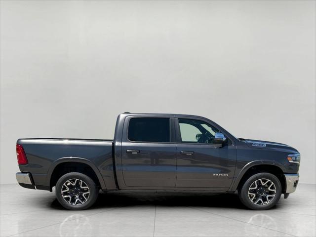 new 2025 Ram 1500 car, priced at $57,157