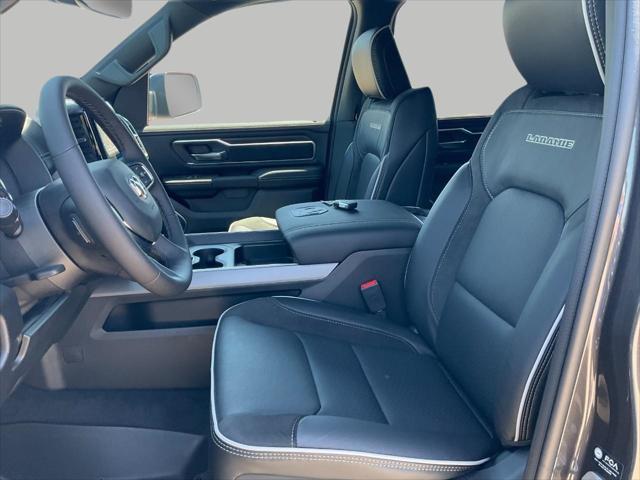 new 2025 Ram 1500 car, priced at $57,157