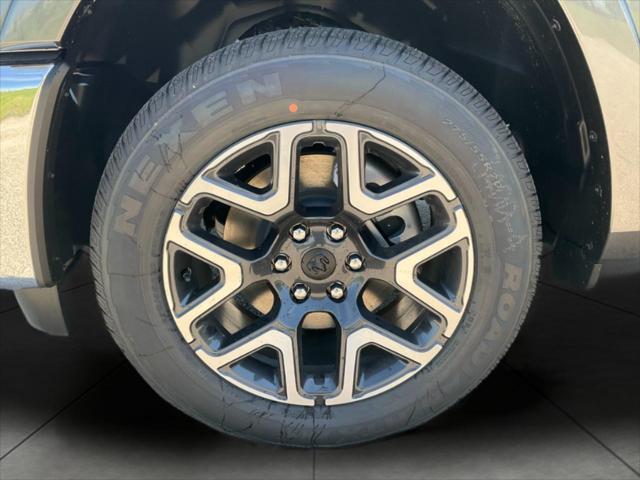 new 2025 Ram 1500 car, priced at $57,157