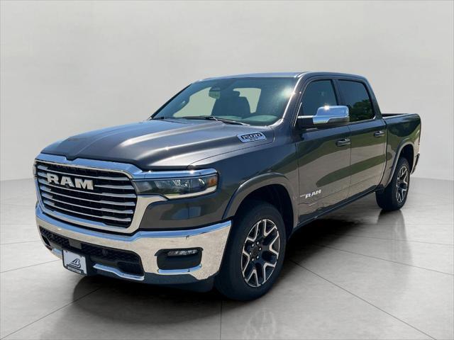 new 2025 Ram 1500 car, priced at $57,157