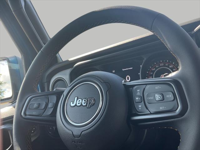 new 2024 Jeep Wrangler car, priced at $51,885