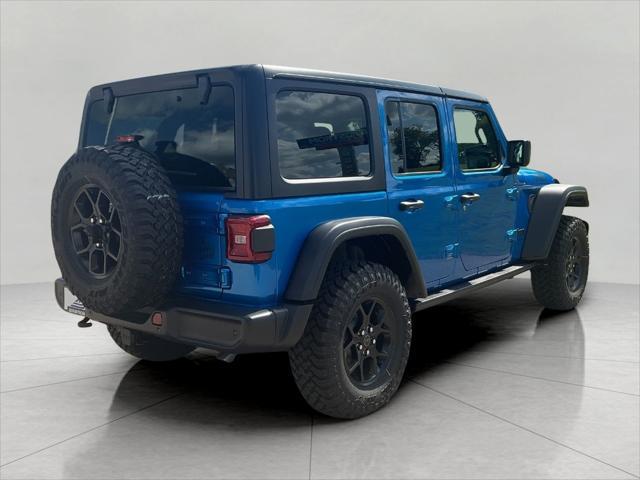 new 2024 Jeep Wrangler car, priced at $51,885