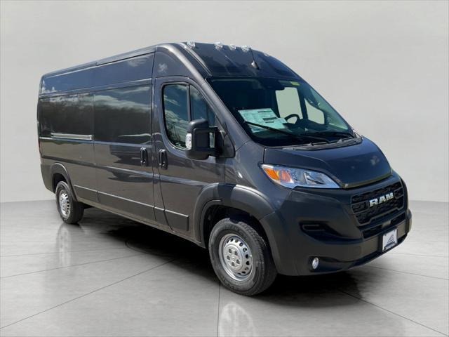 new 2025 Ram ProMaster 2500 car, priced at $55,304