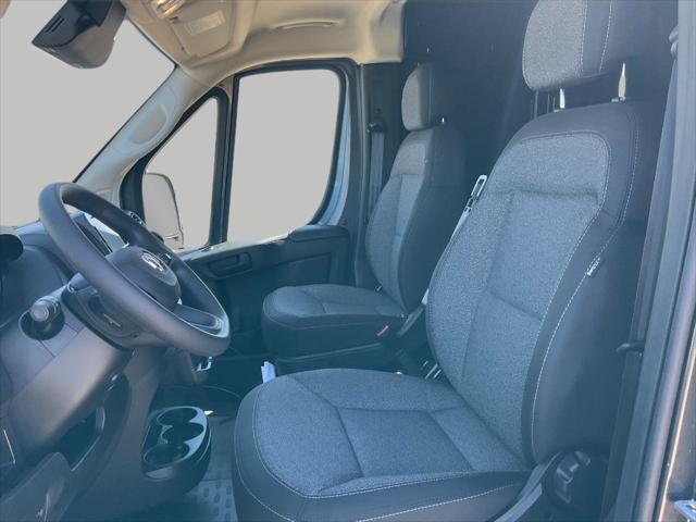 new 2025 Ram ProMaster 2500 car, priced at $55,304