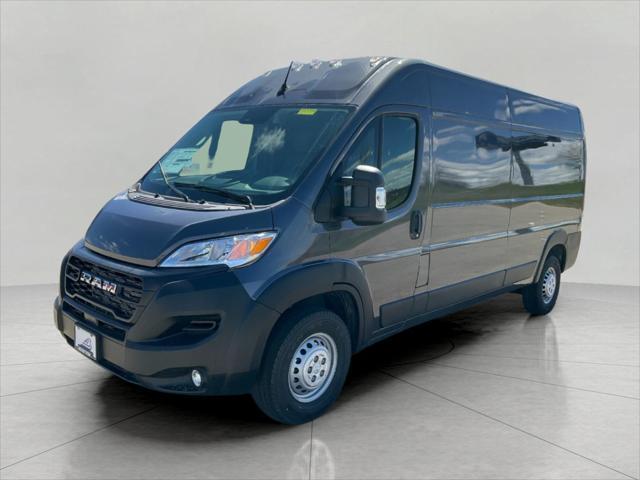 new 2025 Ram ProMaster 2500 car, priced at $55,304
