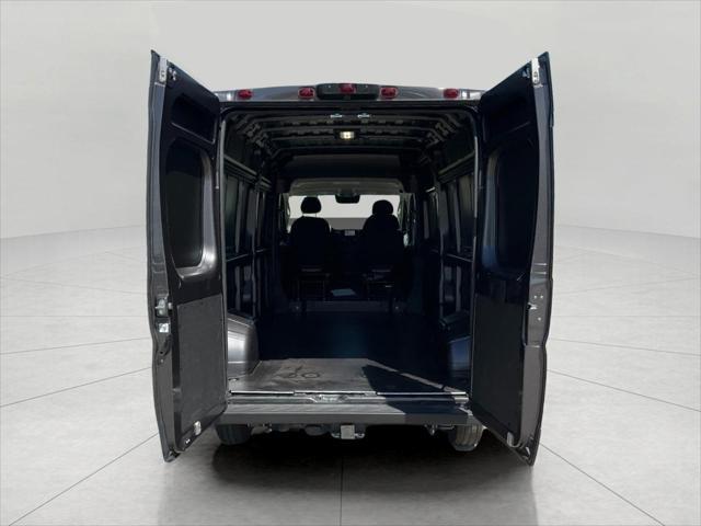 new 2025 Ram ProMaster 2500 car, priced at $55,304