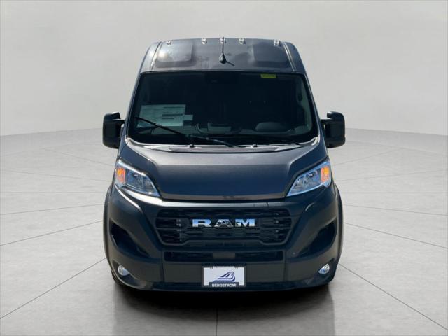 new 2025 Ram ProMaster 2500 car, priced at $55,304