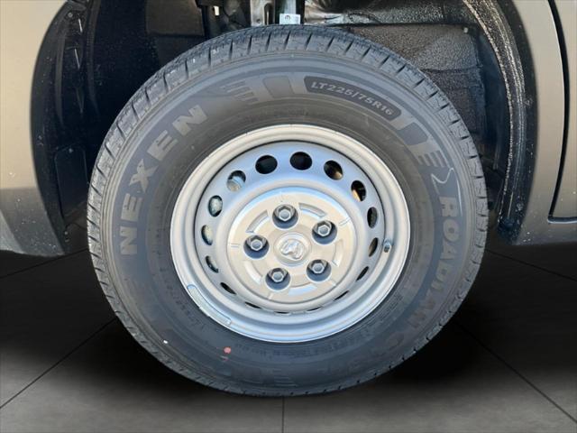 new 2025 Ram ProMaster 2500 car, priced at $55,304