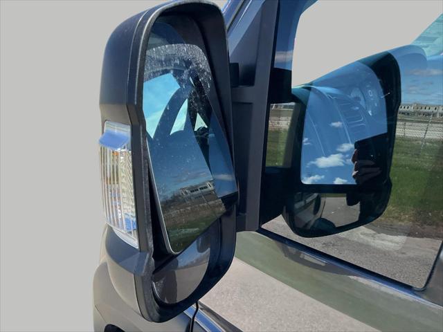 new 2025 Ram ProMaster 2500 car, priced at $55,304