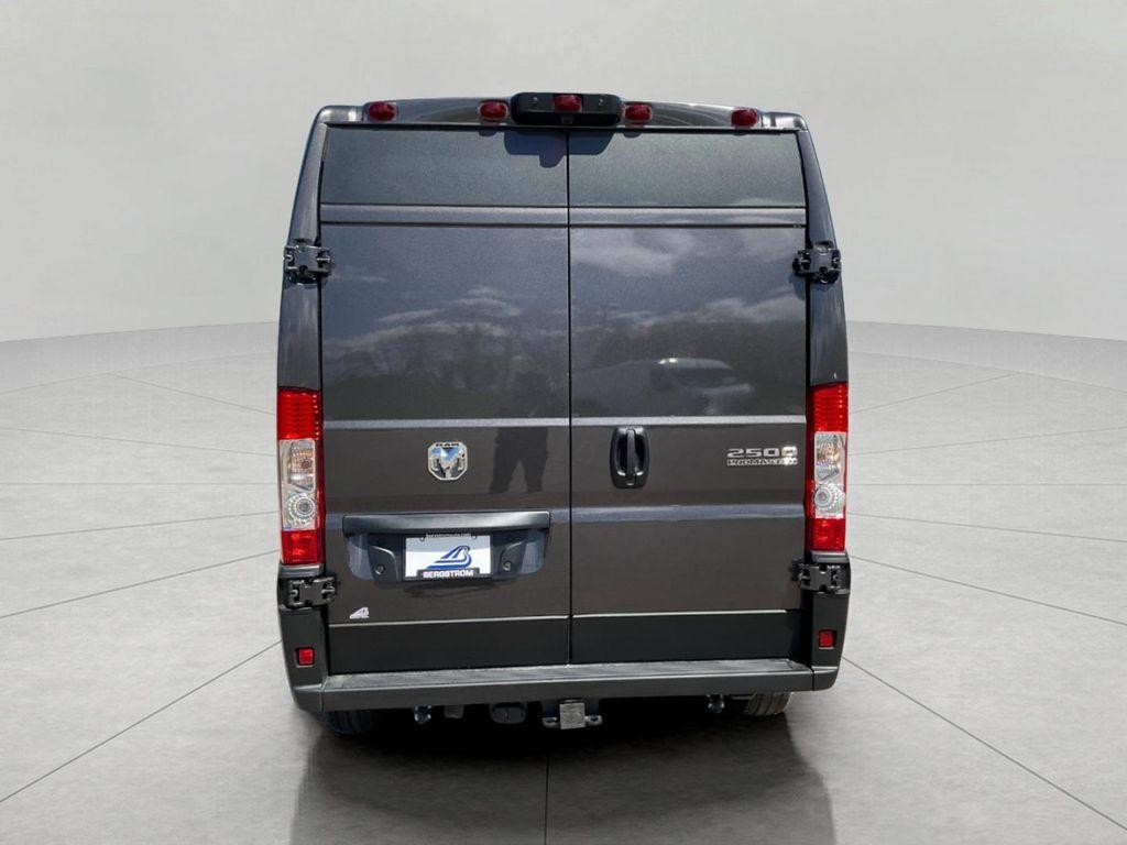 new 2025 Ram ProMaster 2500 car, priced at $48,455