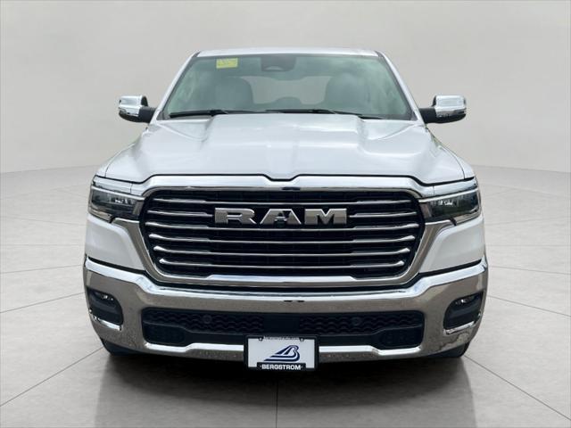 new 2025 Ram 1500 car, priced at $62,203