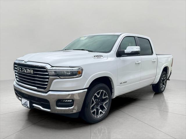 new 2025 Ram 1500 car, priced at $62,203