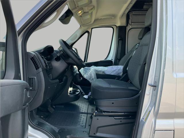 new 2024 Ram ProMaster 2500 car, priced at $46,244