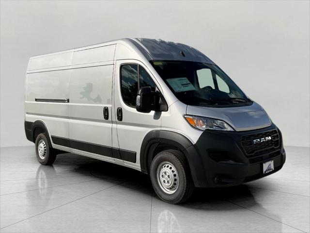 new 2024 Ram ProMaster 2500 car, priced at $46,244