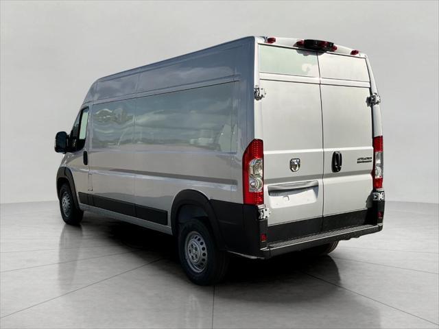 new 2024 Ram ProMaster 2500 car, priced at $46,244