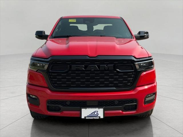 new 2025 Ram 1500 car, priced at $55,651