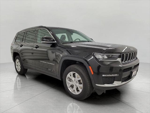 used 2023 Jeep Grand Cherokee L car, priced at $36,481