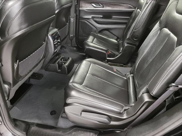 used 2023 Jeep Grand Cherokee L car, priced at $36,481