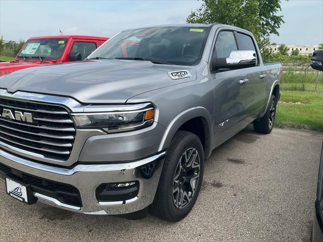 new 2025 Ram 1500 car, priced at $61,051