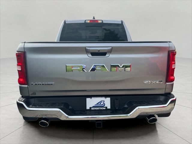 new 2025 Ram 1500 car, priced at $61,051