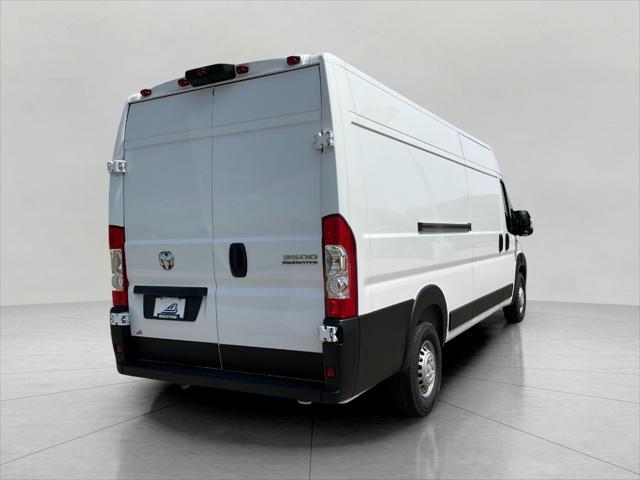 new 2024 Ram ProMaster 3500 car, priced at $48,975