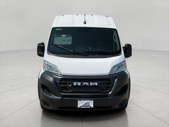 new 2024 Ram ProMaster 3500 car, priced at $48,975