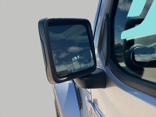 used 2018 Jeep Wrangler Unlimited car, priced at $27,993