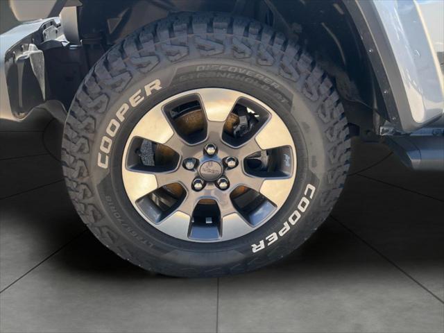 used 2018 Jeep Wrangler Unlimited car, priced at $27,993