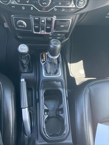 used 2018 Jeep Wrangler Unlimited car, priced at $27,993