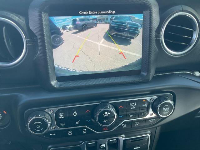 used 2018 Jeep Wrangler Unlimited car, priced at $27,993
