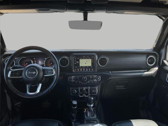 used 2018 Jeep Wrangler Unlimited car, priced at $27,993