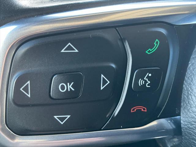 used 2018 Jeep Wrangler Unlimited car, priced at $27,993